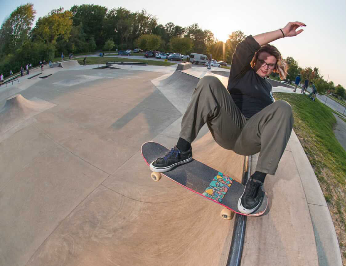 Shred Your Fears creates new skateboarding program with help from major clothing  brand, Sports, Pittsburgh