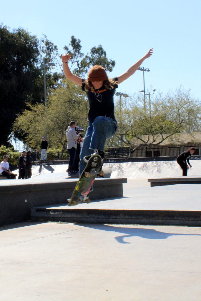 Shred Your Fears creates new skateboarding program with help from major clothing  brand, Sports, Pittsburgh